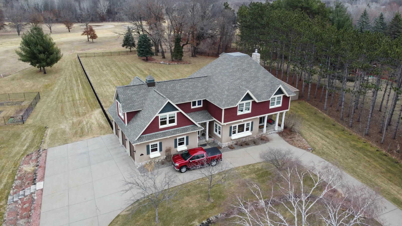 Collins Roofing — shingle roof install in Isanti, MN